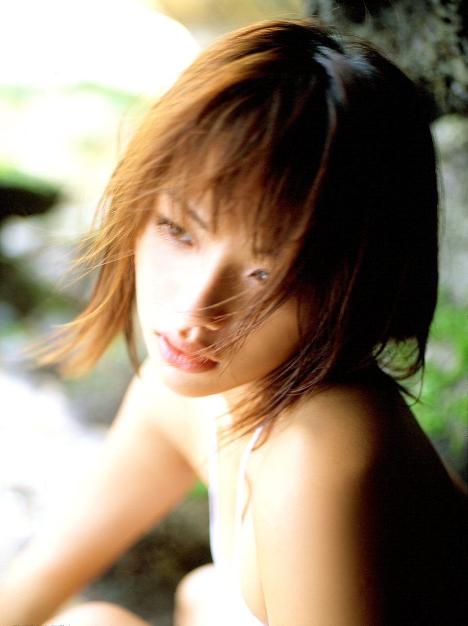 SF-No.115 Naoko Himejima 姫嶋菜穂子 Jewelry Beans-图31