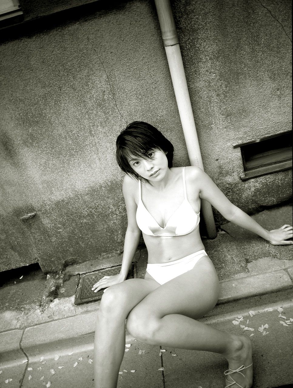 SF-No.116 Satomi Ninomiya 二宮理美/二宫理美-图14