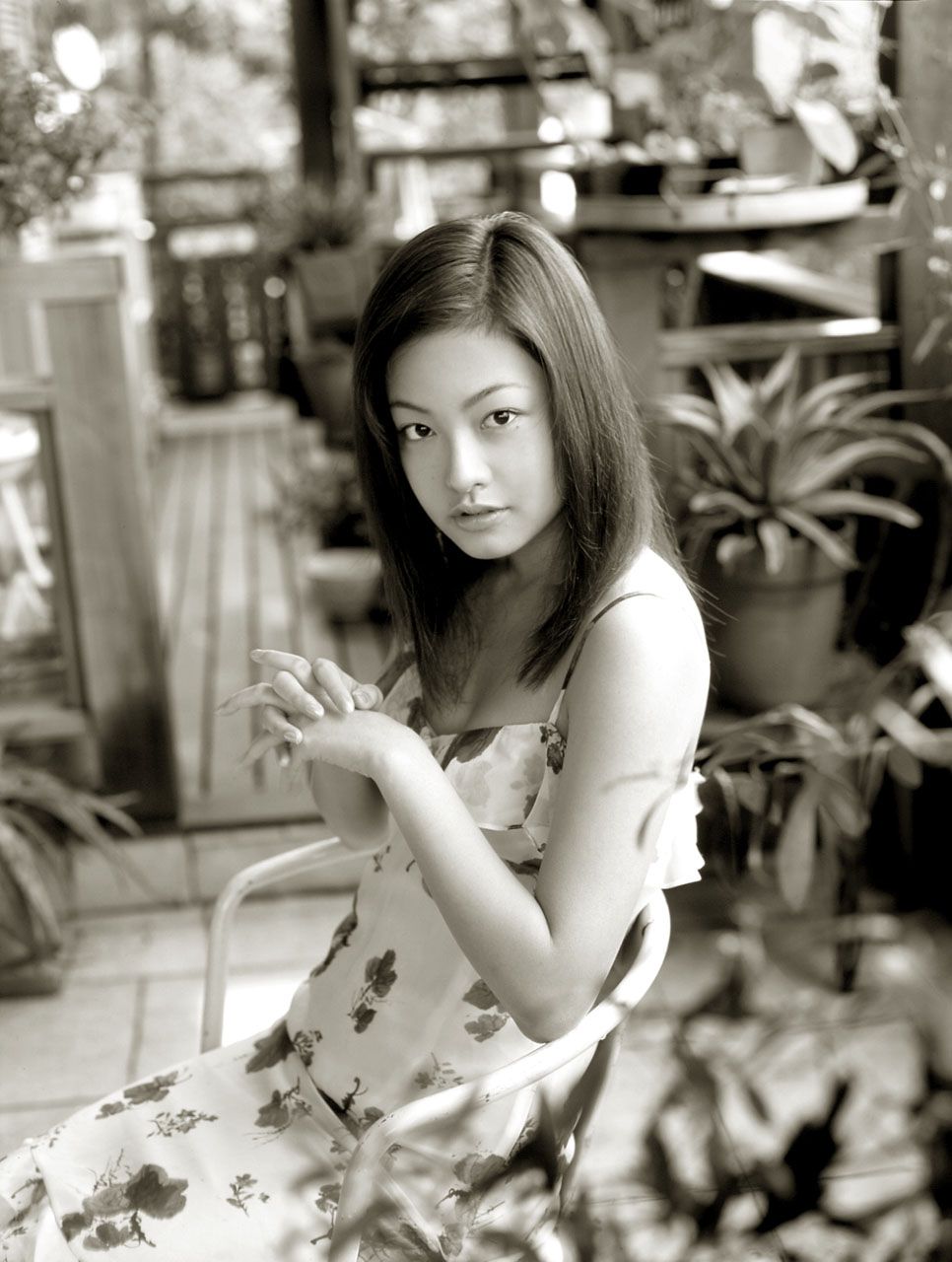 SF-No.117 Miho Shiroyama 城山未帆-图11