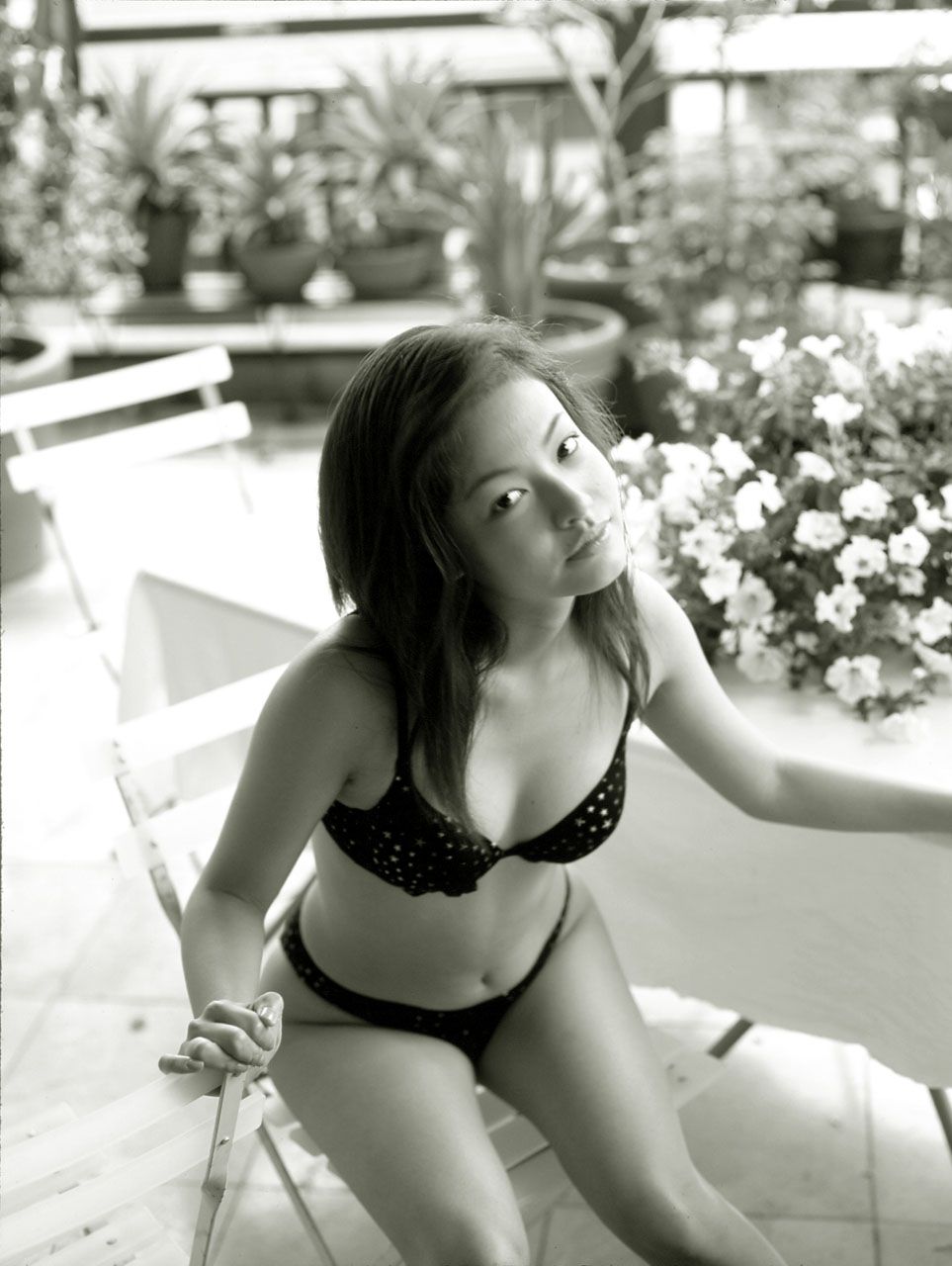 SF-No.117 Miho Shiroyama 城山未帆-图1