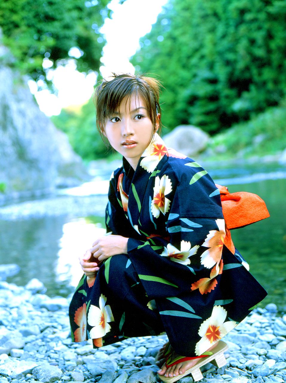 SF-No.118 Mika Miyakawa 宮川美香/宫川美香-图0