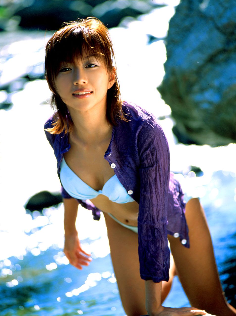 SF-No.118 Mika Miyakawa 宮川美香/宫川美香-图11