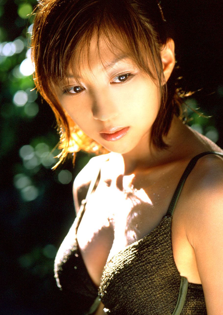 SF-No.118 Mika Miyakawa 宮川美香/宫川美香-图16