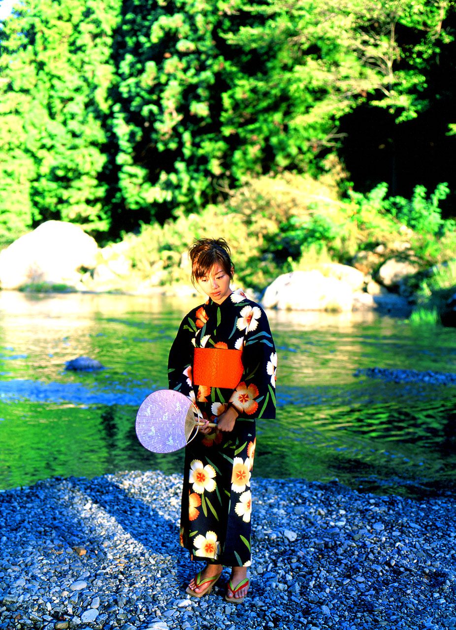 SF-No.118 Mika Miyakawa 宮川美香/宫川美香-图1