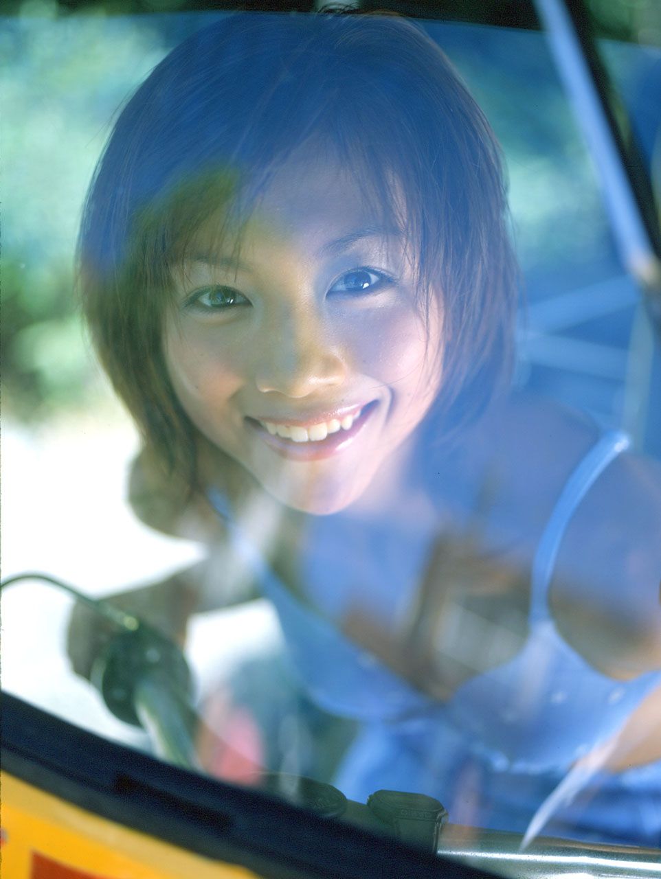 SF-No.118 Mika Miyakawa 宮川美香/宫川美香-图2