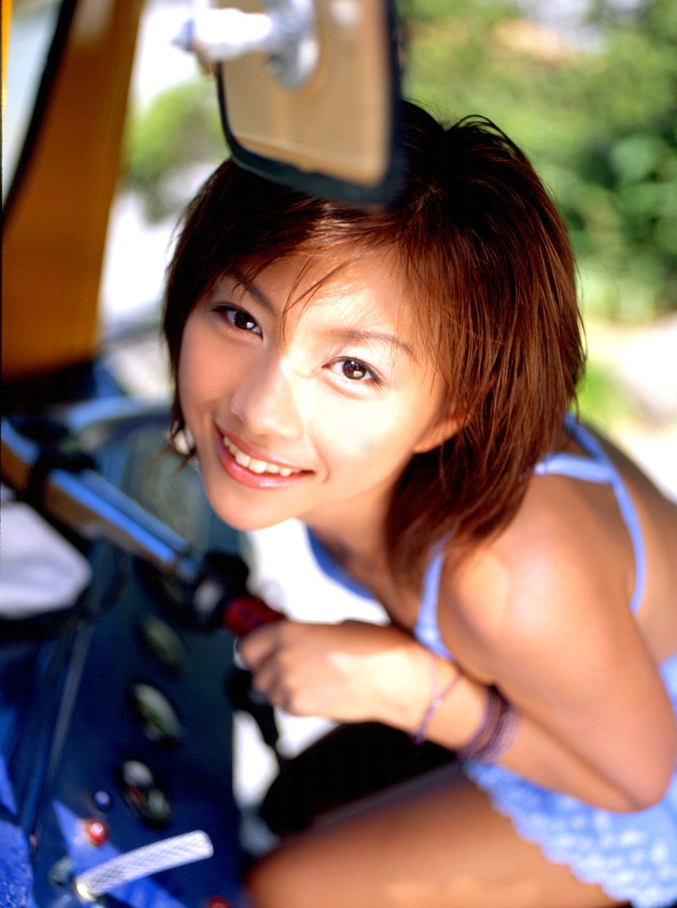 SF-No.118 Mika Miyakawa 宮川美香/宫川美香-图31