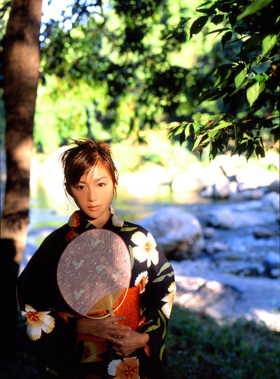 SF-No.118 Mika Miyakawa 宮川美香/宫川美香-图35