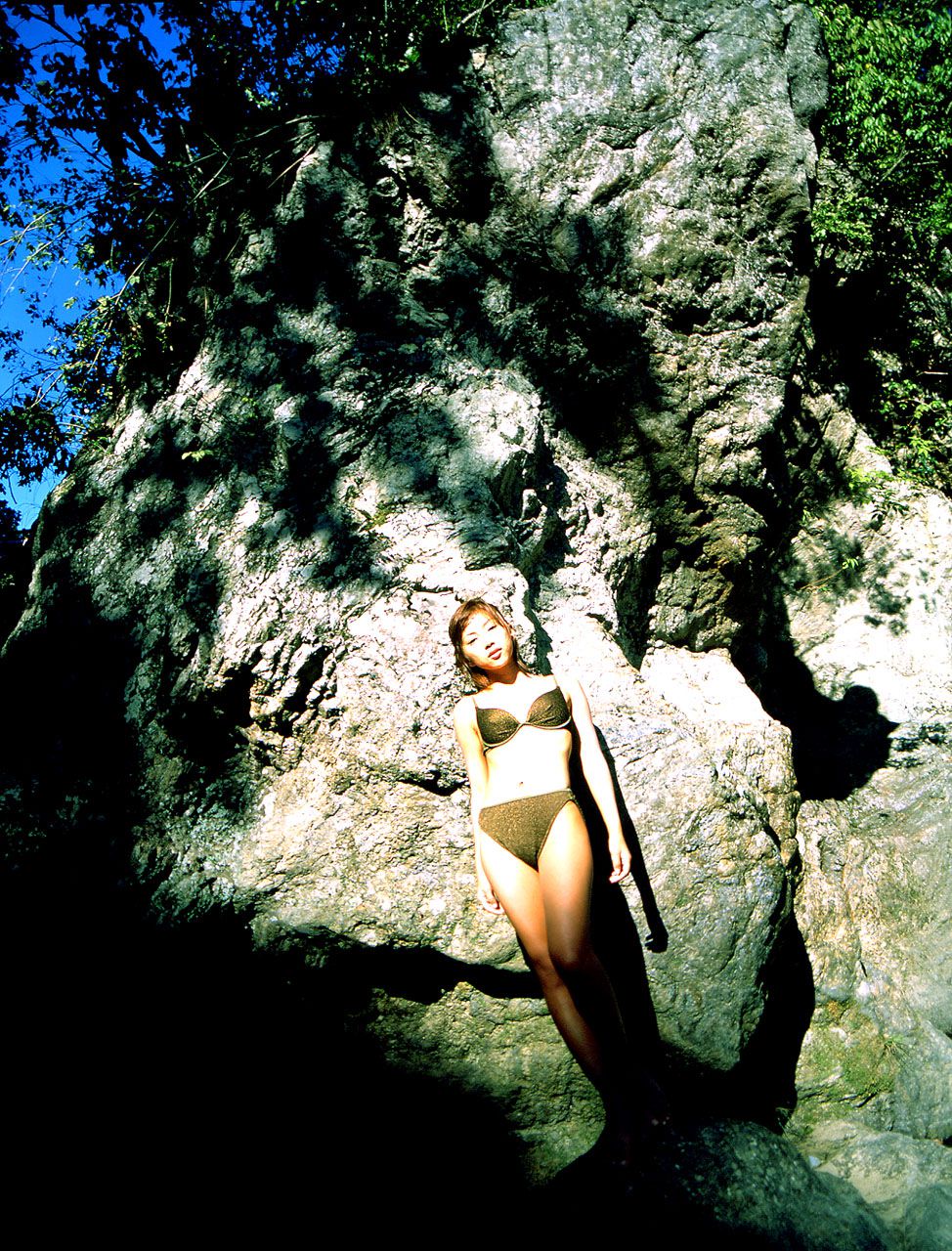 SF-No.118 Mika Miyakawa 宮川美香/宫川美香-图37