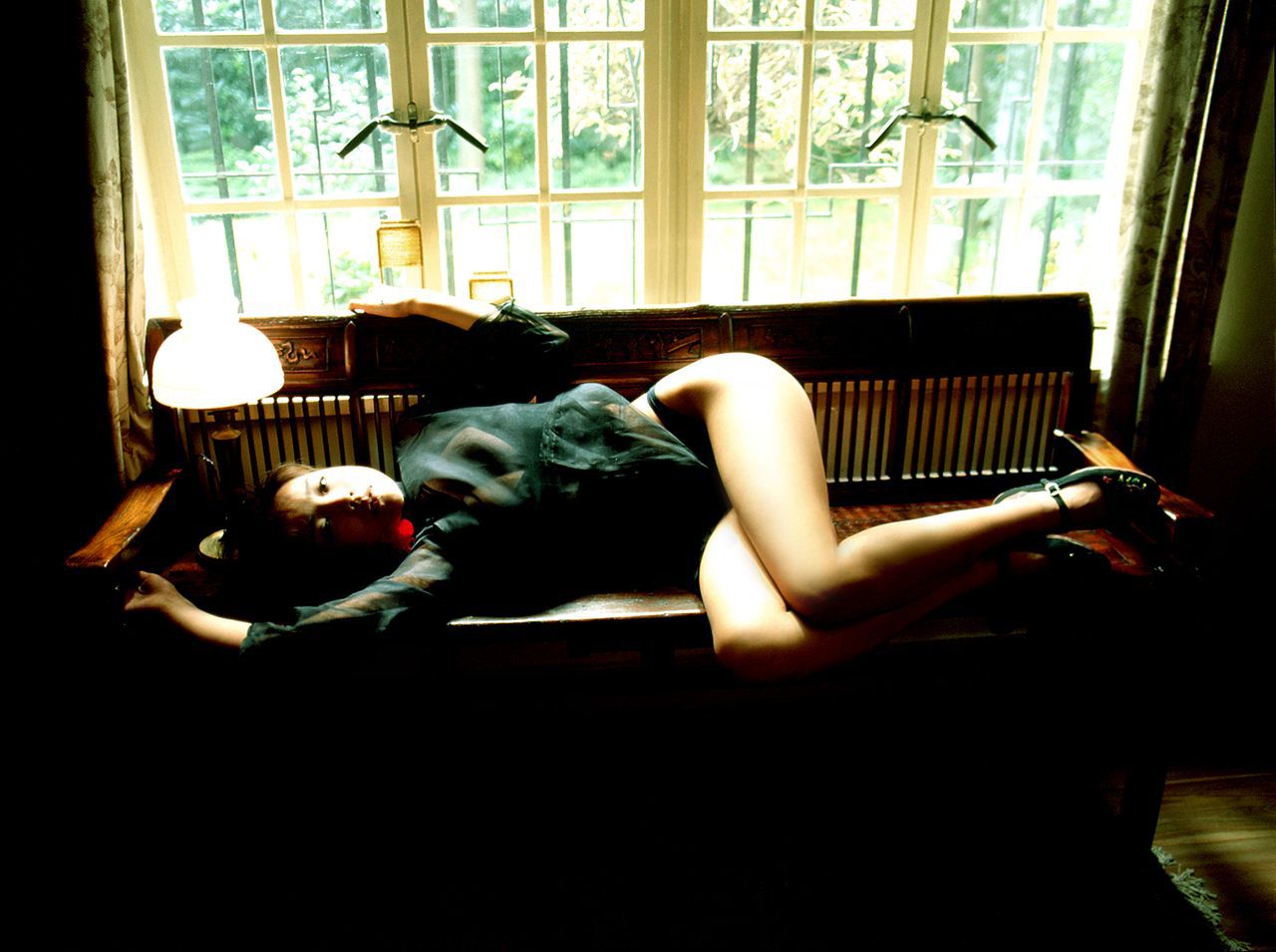 SF-No.119 Eriko Sato 佐藤江梨子-图0