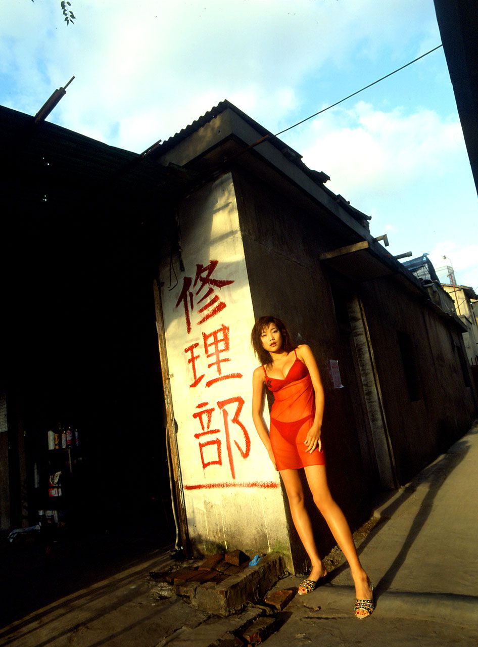 SF-No.119 Eriko Sato 佐藤江梨子-图10