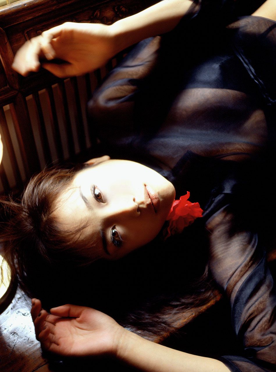 SF-No.119 Eriko Sato 佐藤江梨子-图12