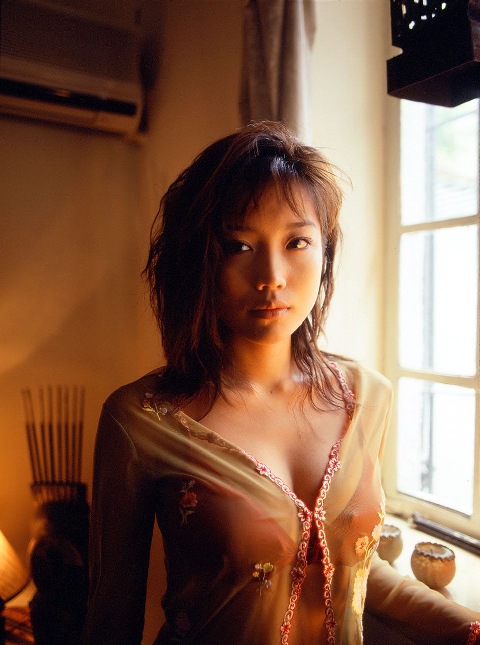 SF-No.119 Eriko Sato 佐藤江梨子-图18