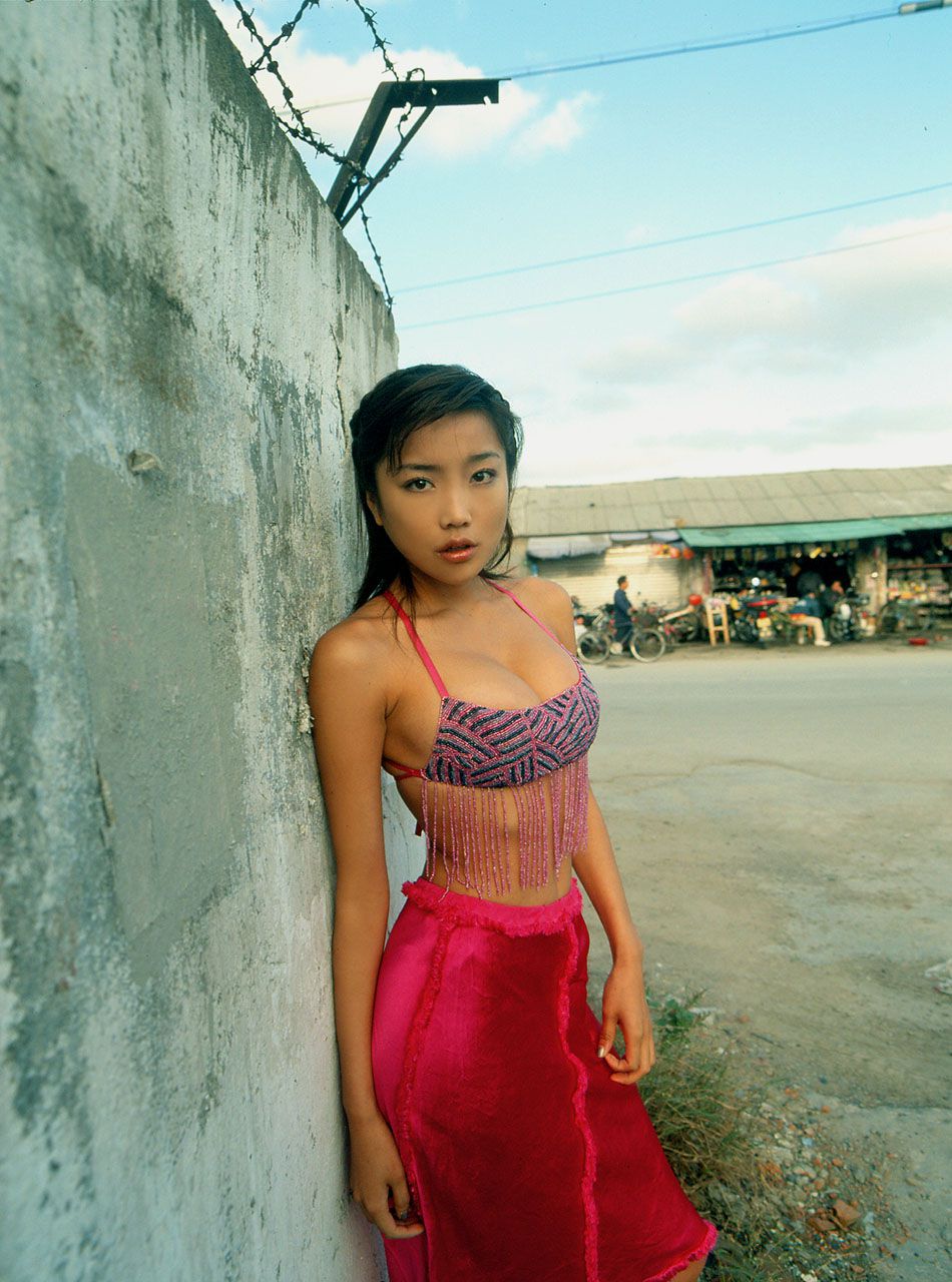 SF-No.119 Eriko Sato 佐藤江梨子-图23