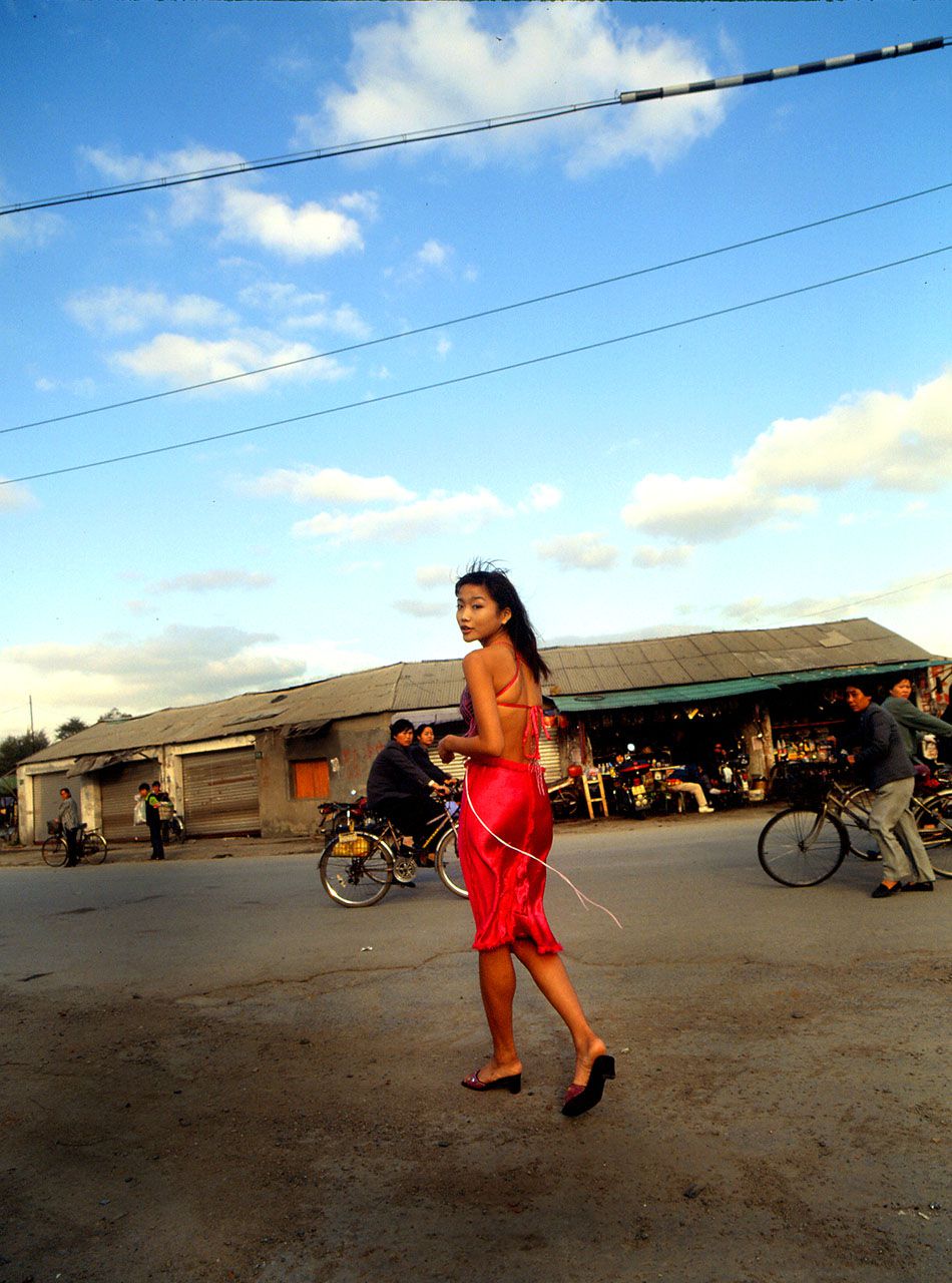 SF-No.119 Eriko Sato 佐藤江梨子-图24