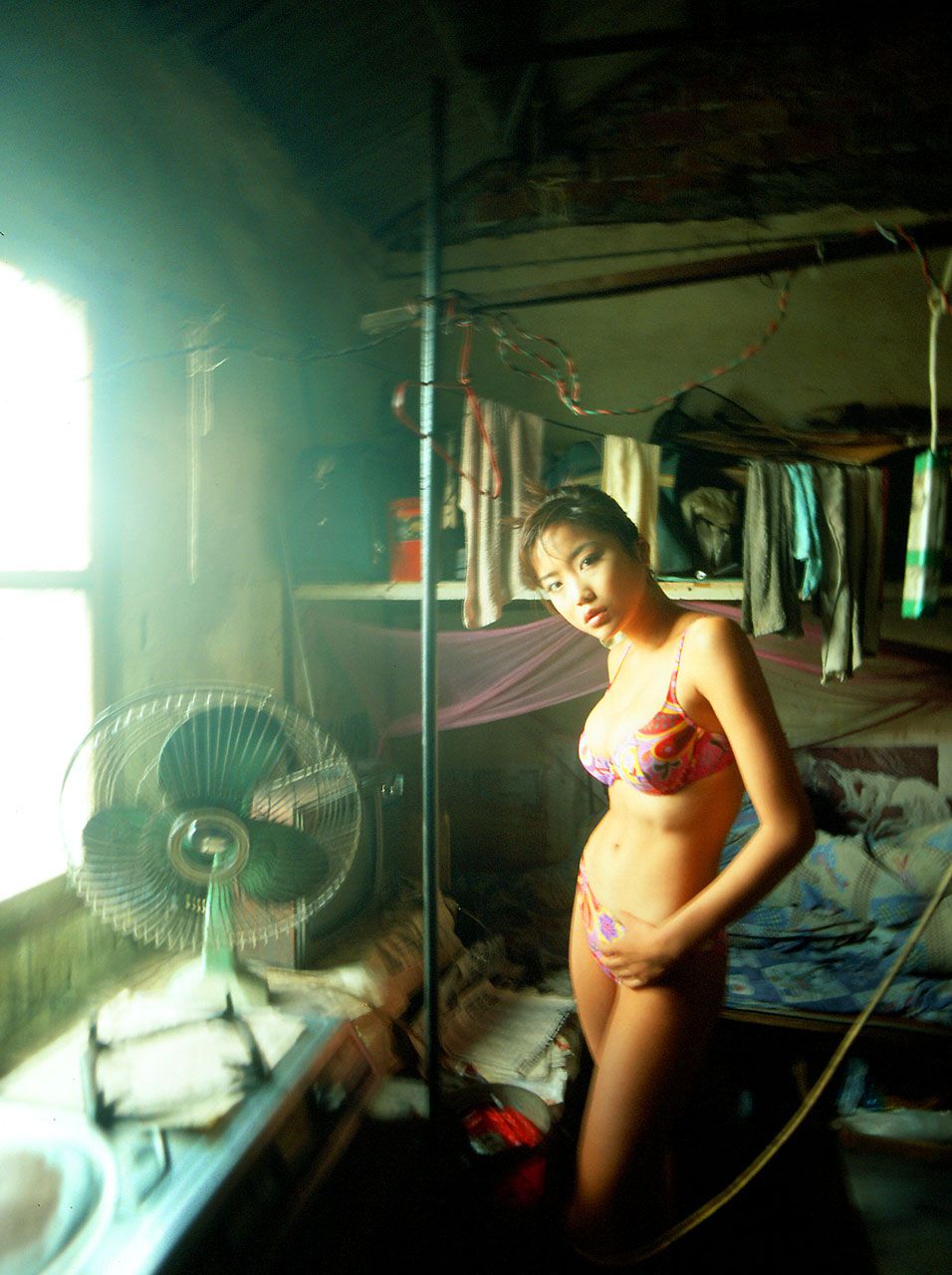 SF-No.119 Eriko Sato 佐藤江梨子-图3