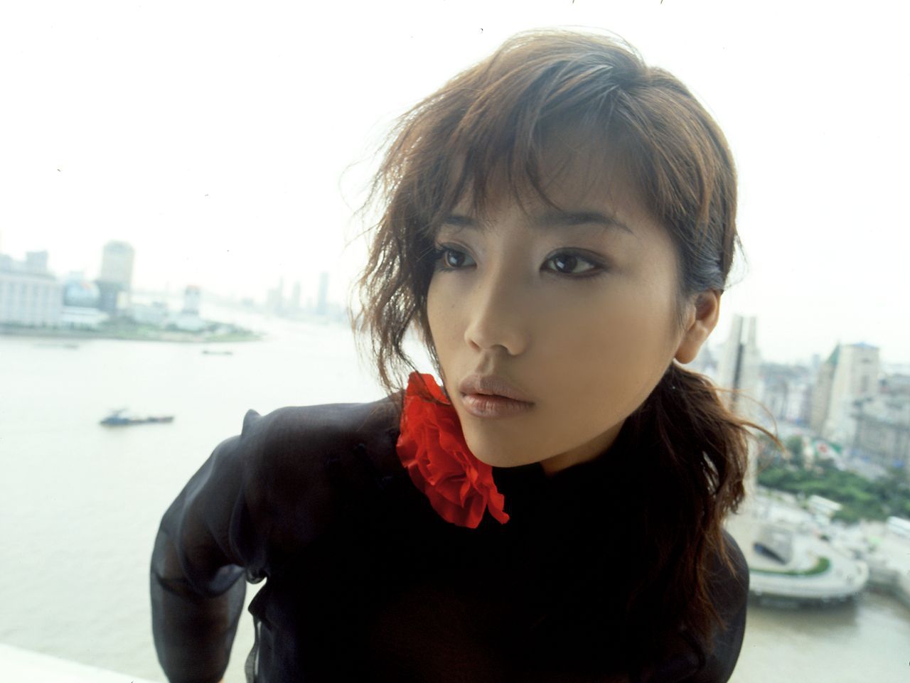 SF-No.119 Eriko Sato 佐藤江梨子-图4