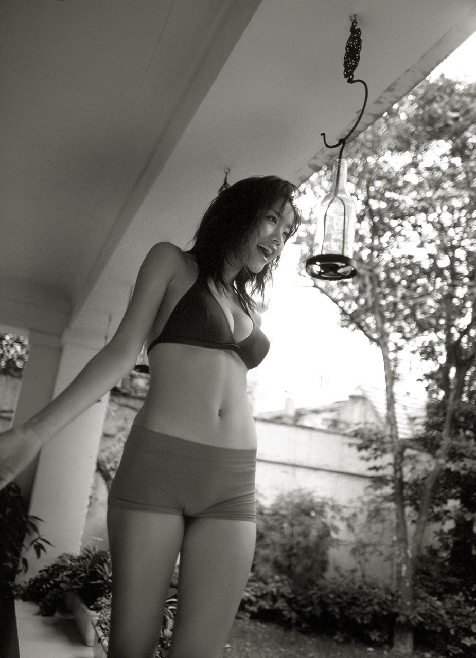 SF-No.119 Eriko Sato 佐藤江梨子-图5