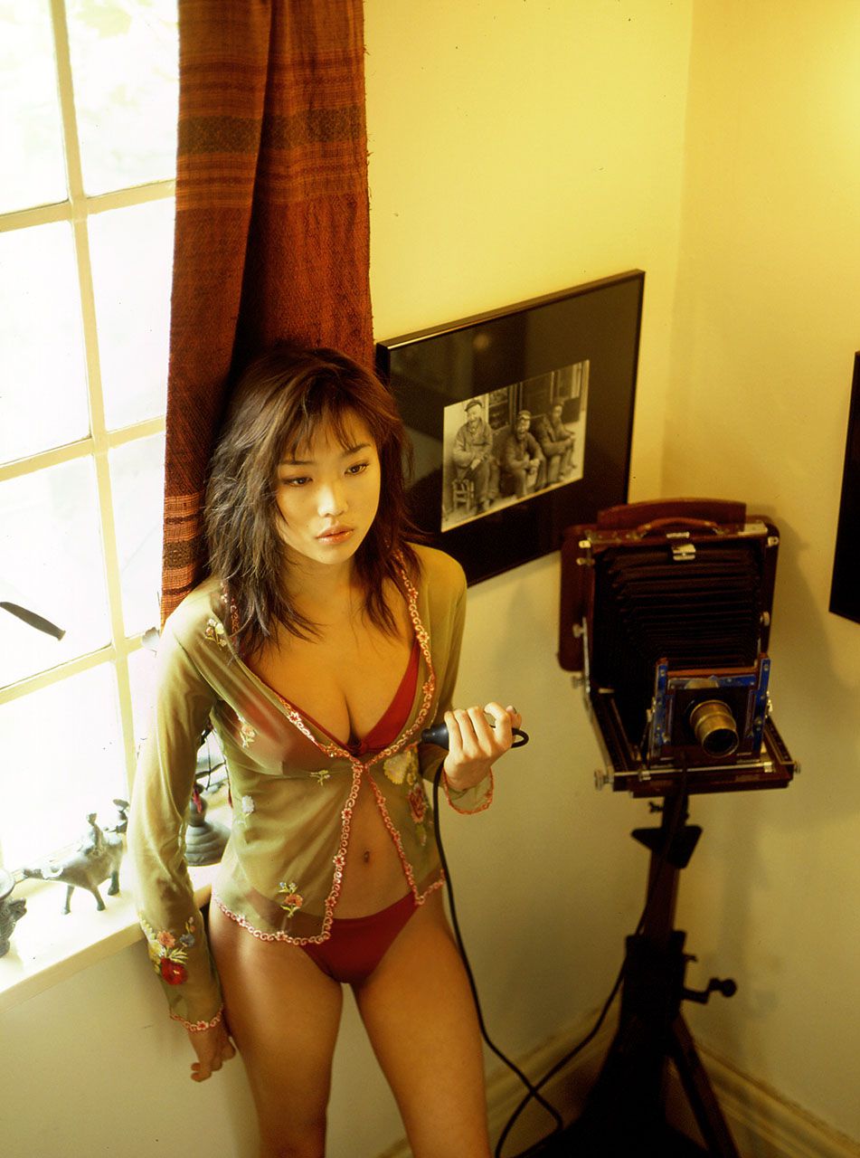 SF-No.119 Eriko Sato 佐藤江梨子-图6