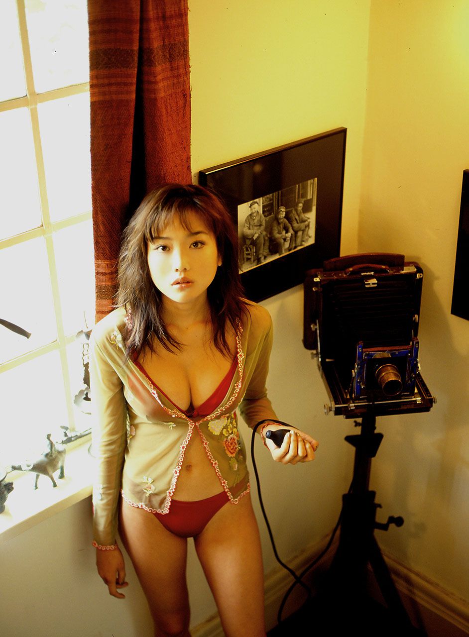 SF-No.119 Eriko Sato 佐藤江梨子-图7