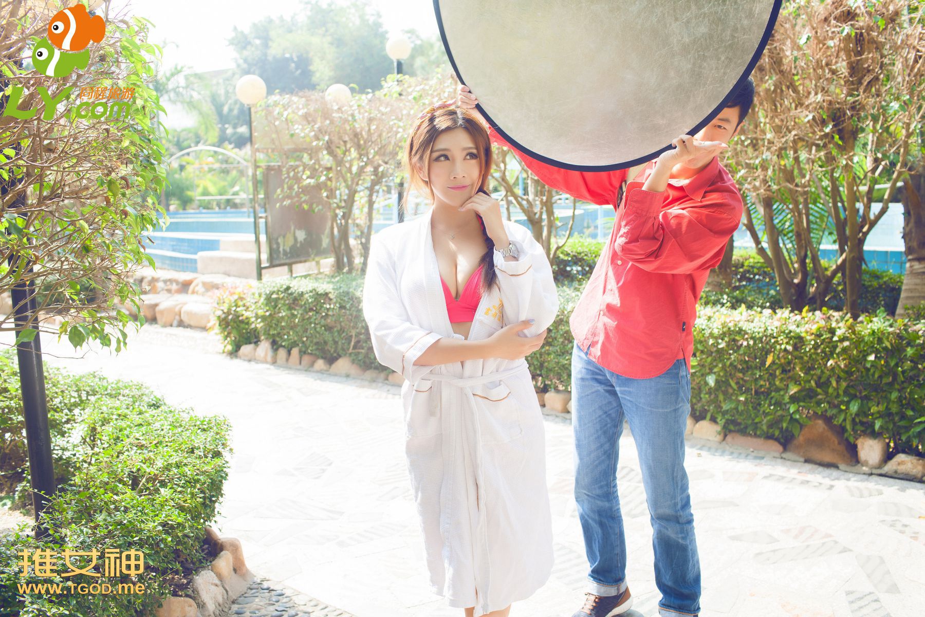 Nono颖儿《女神去哪儿第18期》  写真集-图32