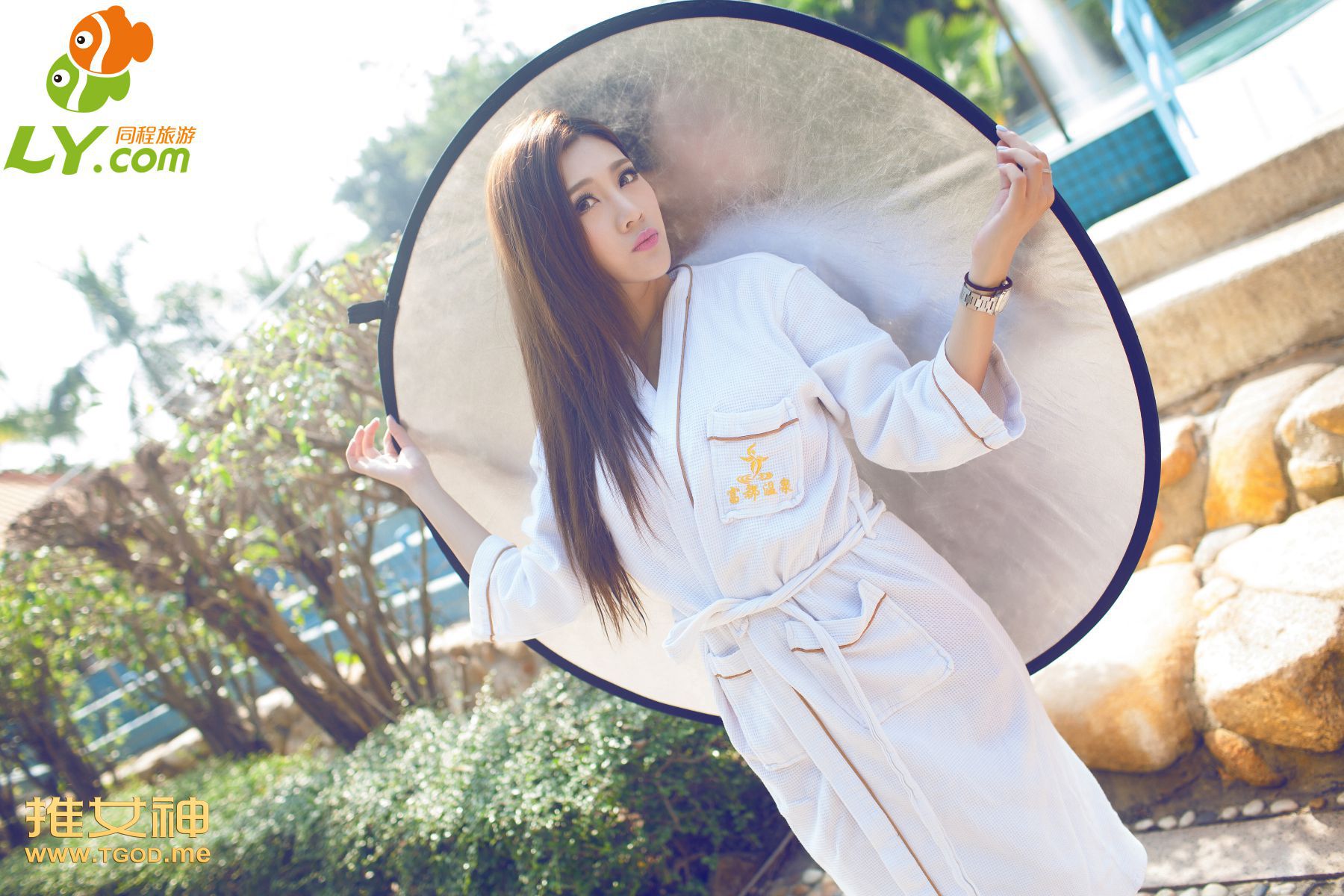 Nono颖儿《女神去哪儿第18期》  写真集-图45