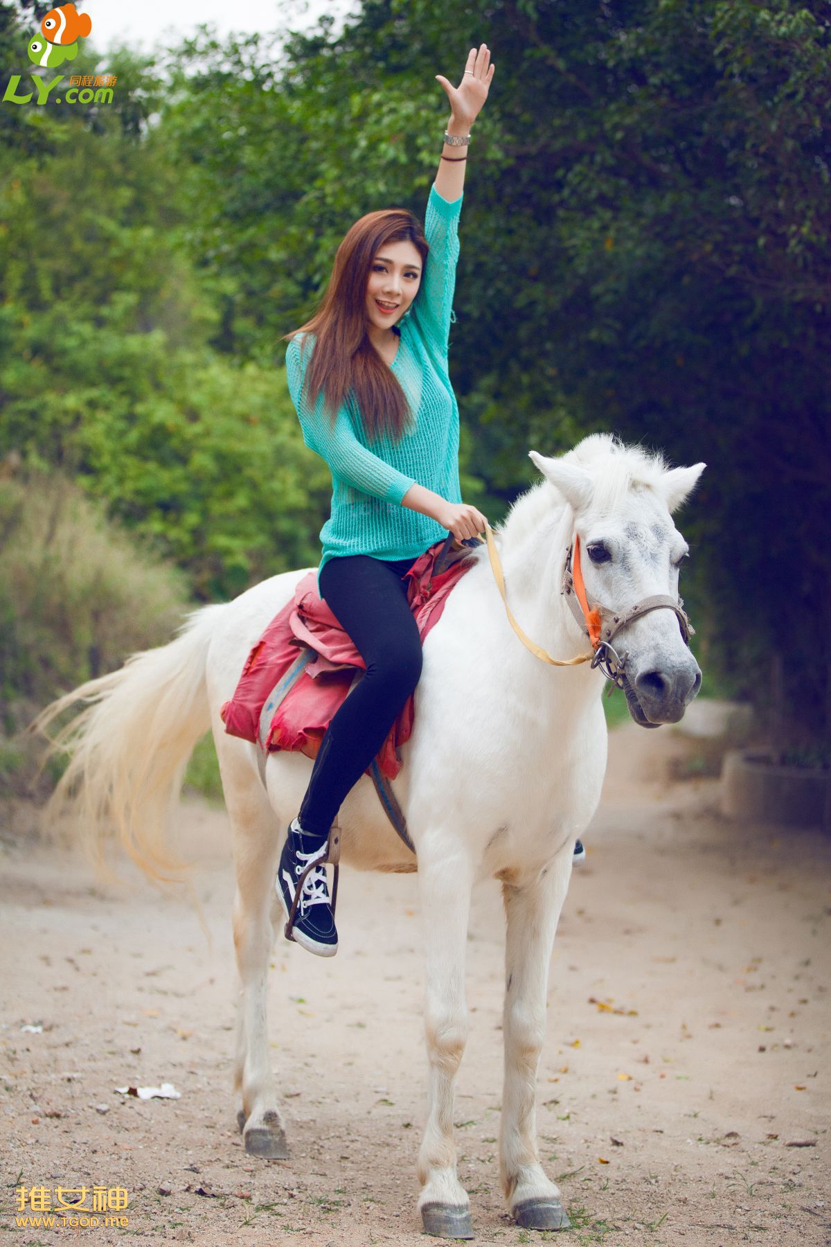 Nono颖儿《女神去哪儿第18期》  写真集-图60