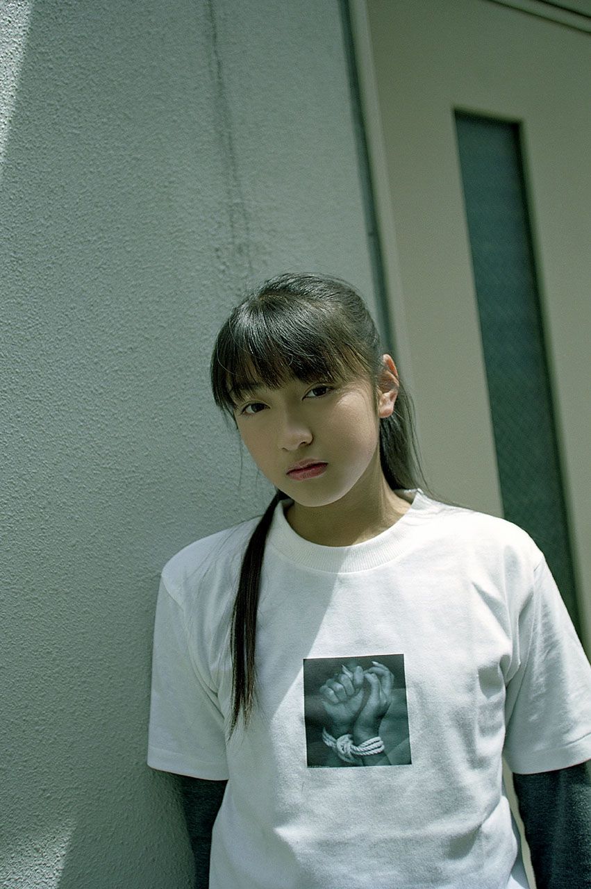 SF-No.121 Moemi Tominaga 冨永萌美/富永萌美-图13