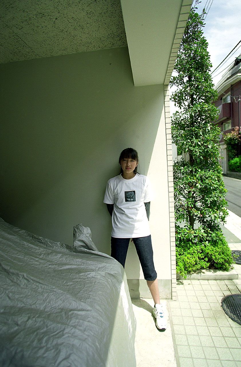 SF-No.121 Moemi Tominaga 冨永萌美/富永萌美-图17