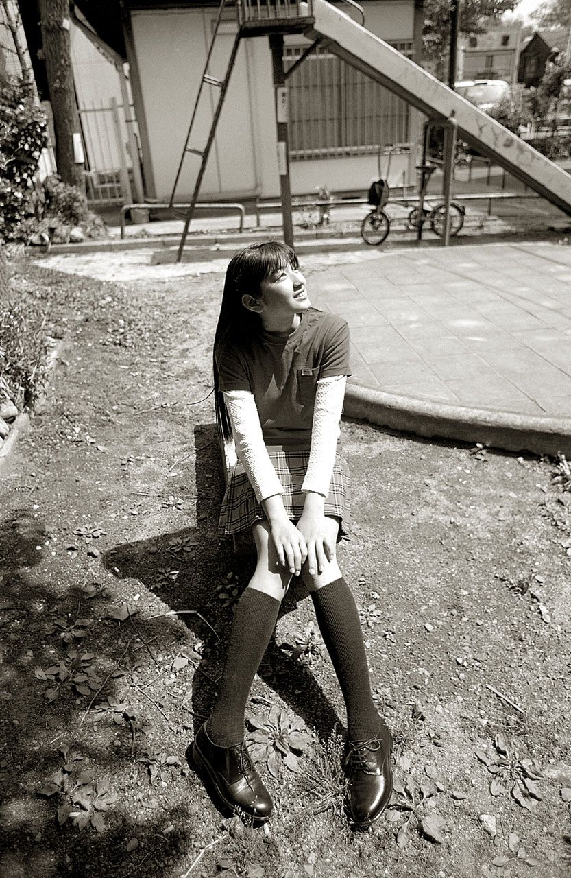 SF-No.121 Moemi Tominaga 冨永萌美/富永萌美-图26