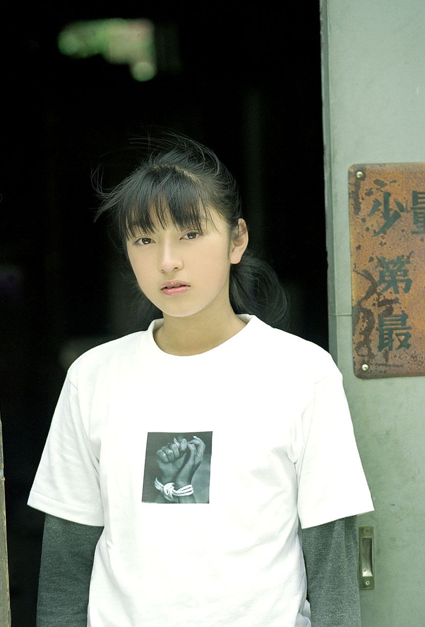 SF-No.121 Moemi Tominaga 冨永萌美/富永萌美-图29