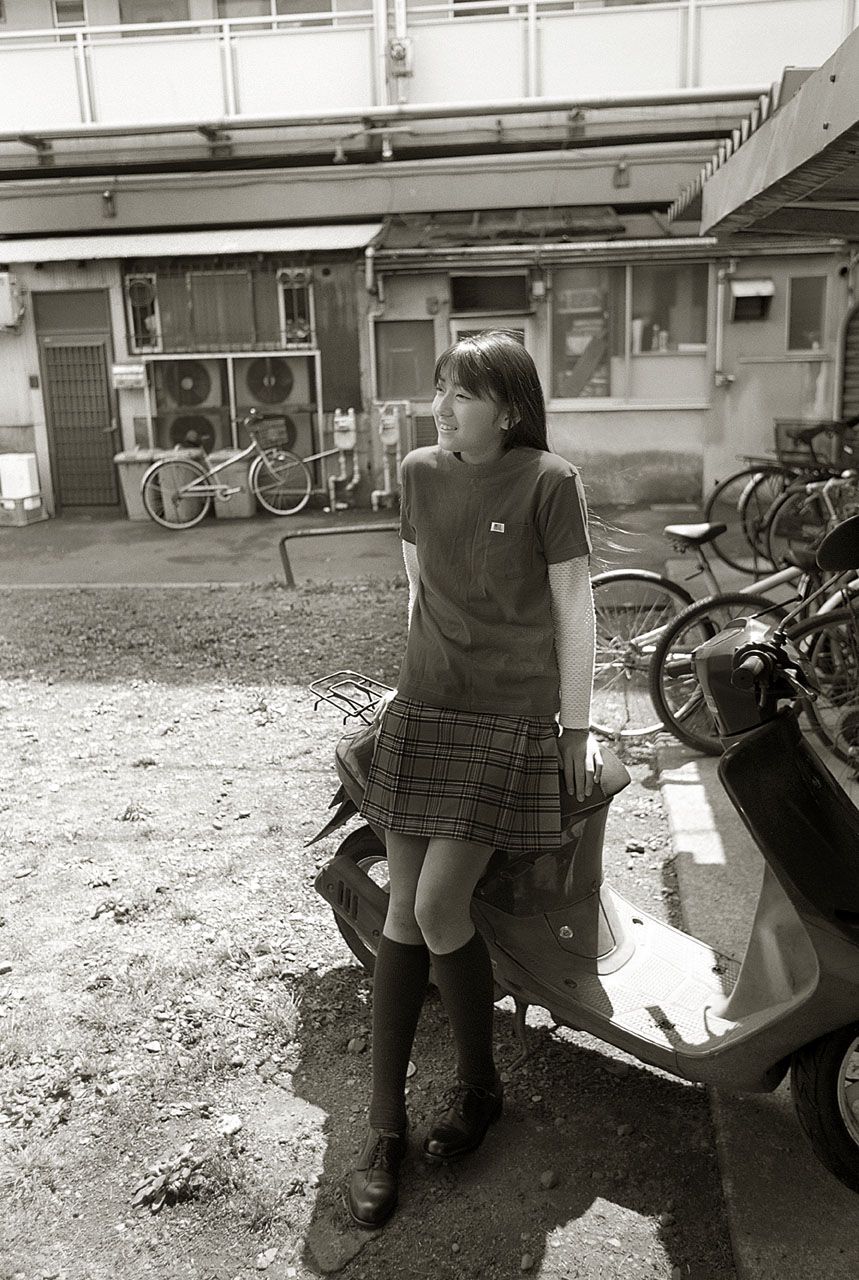 SF-No.121 Moemi Tominaga 冨永萌美/富永萌美-图33