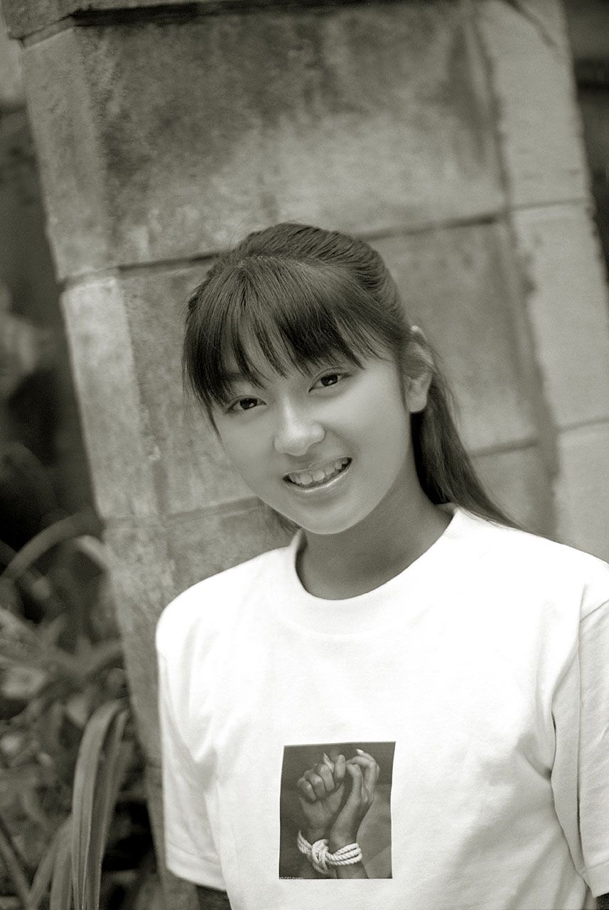 SF-No.121 Moemi Tominaga 冨永萌美/富永萌美-图4