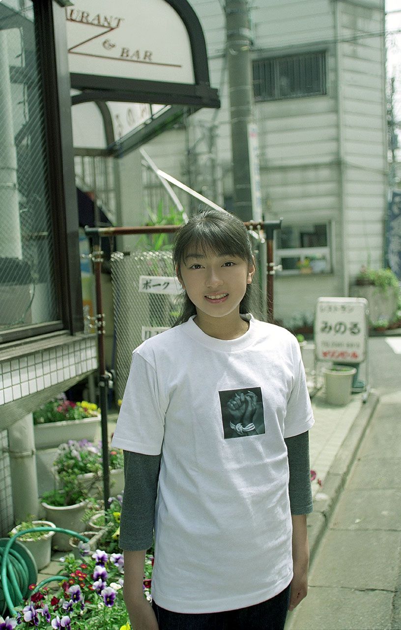 SF-No.121 Moemi Tominaga 冨永萌美/富永萌美-图7