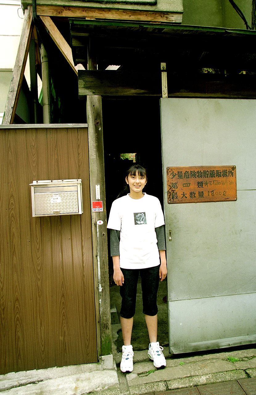 SF-No.121 Moemi Tominaga 冨永萌美/富永萌美-图8