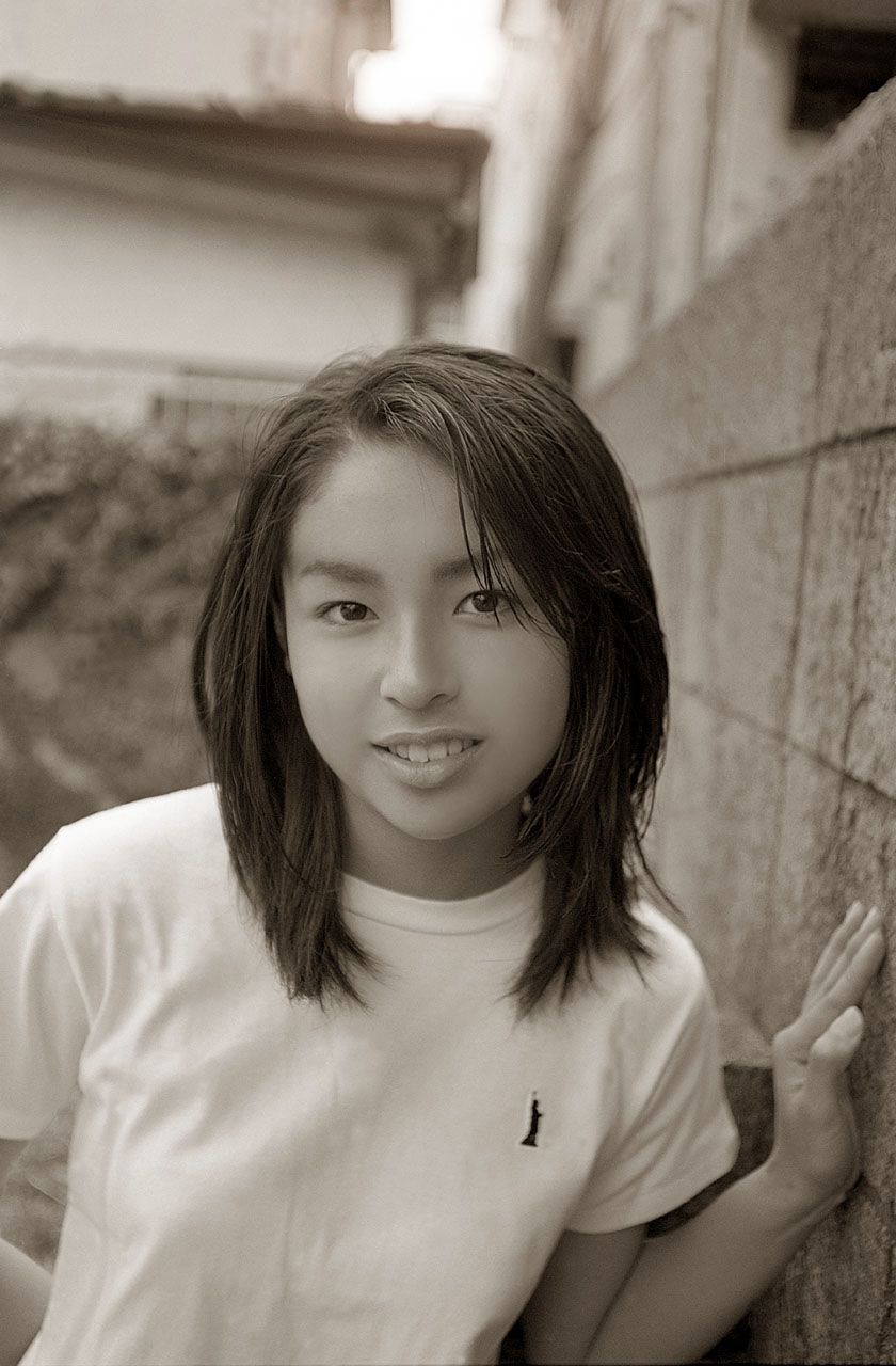 SF-No.123 Aki Nishihara 西原亜希 -UNDERAGE!-图9