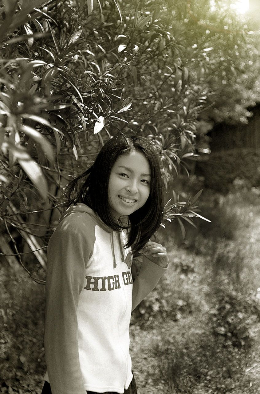 SF-No.123 Aki Nishihara 西原亜希 -UNDERAGE!-图10