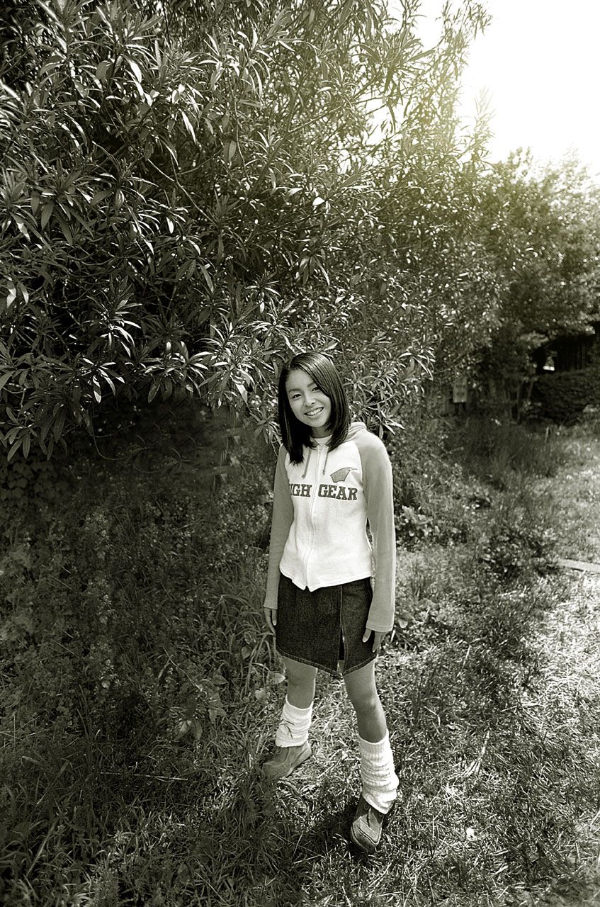 SF-No.123 Aki Nishihara 西原亜希 -UNDERAGE!-图14