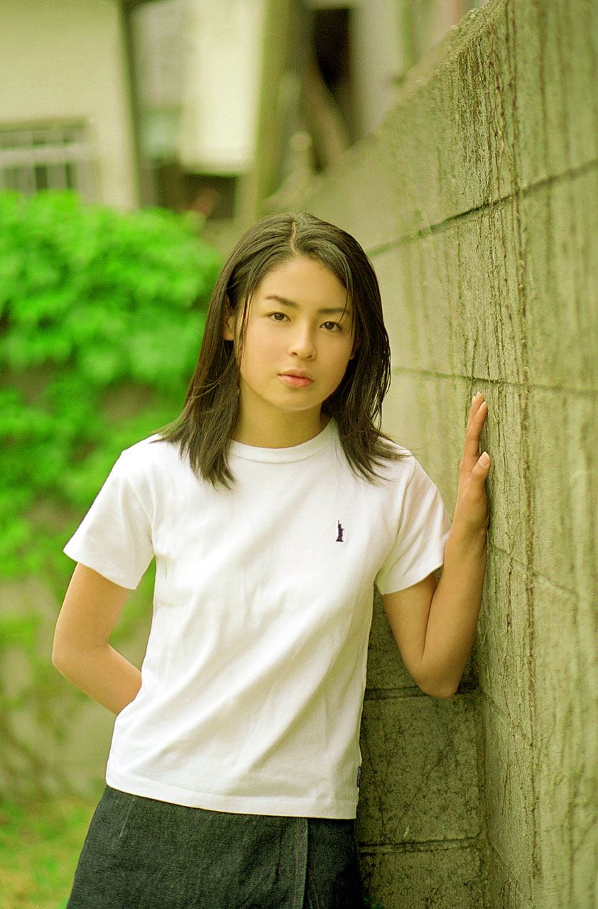 SF-No.123 Aki Nishihara 西原亜希 -UNDERAGE!-图15