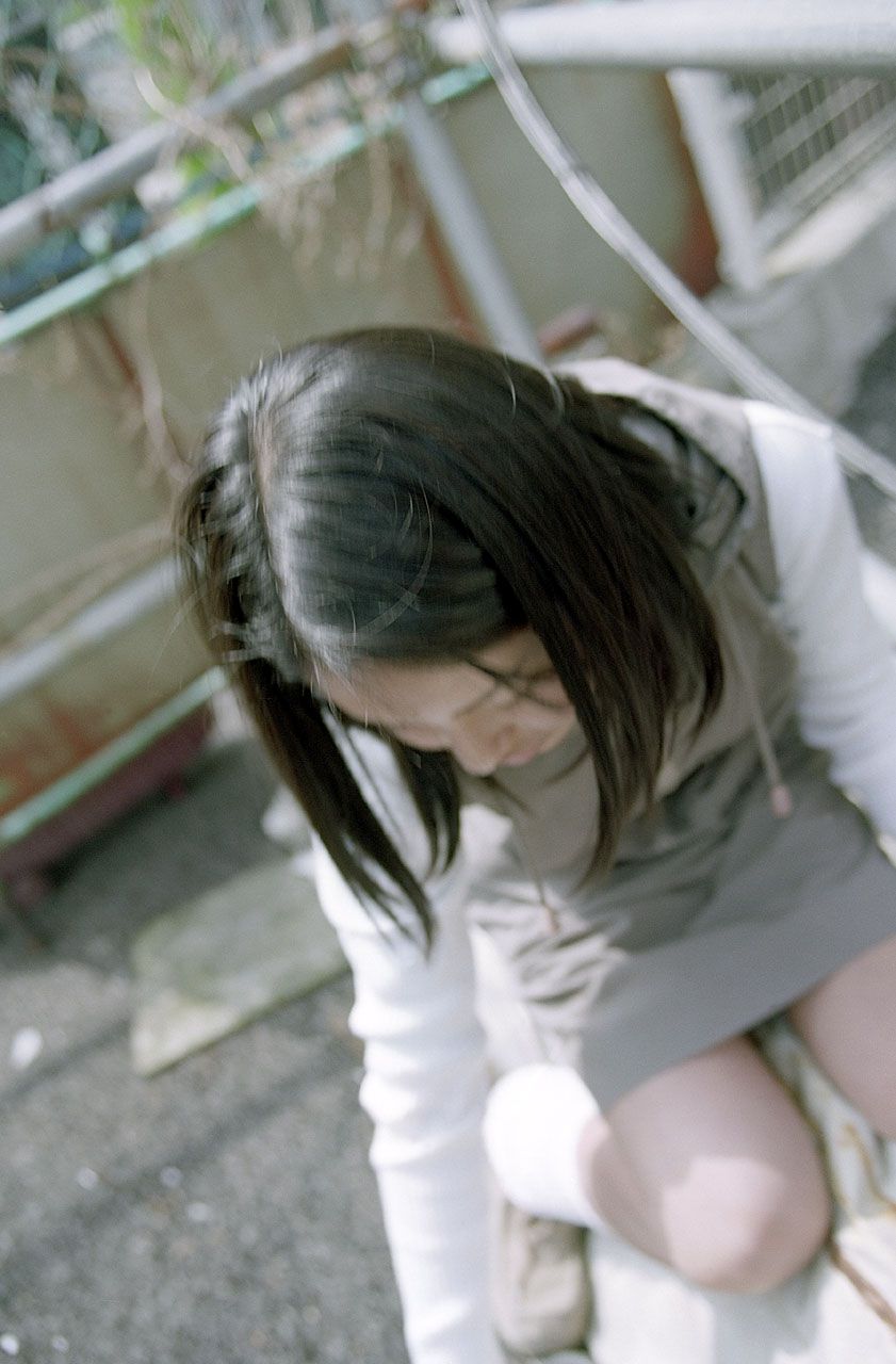 SF-No.123 Aki Nishihara 西原亜希 -UNDERAGE!-图17