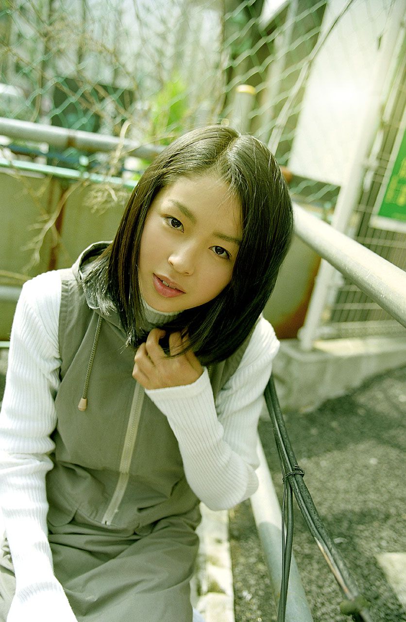 SF-No.123 Aki Nishihara 西原亜希 -UNDERAGE!-图18