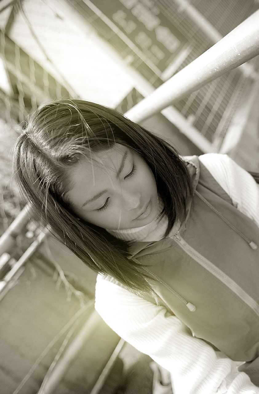 SF-No.123 Aki Nishihara 西原亜希 -UNDERAGE!-图2