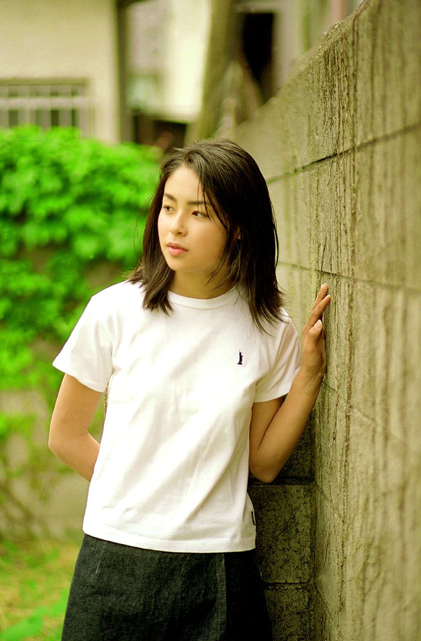 SF-No.123 Aki Nishihara 西原亜希 -UNDERAGE!-图3