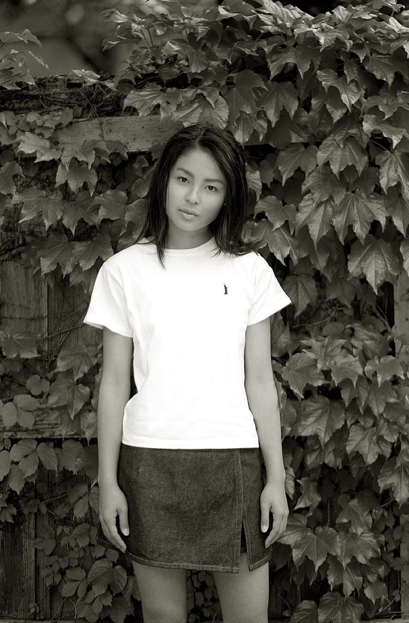 SF-No.123 Aki Nishihara 西原亜希 -UNDERAGE!-图4