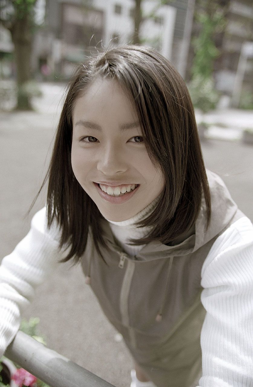 SF-No.123 Aki Nishihara 西原亜希 -UNDERAGE!-图6