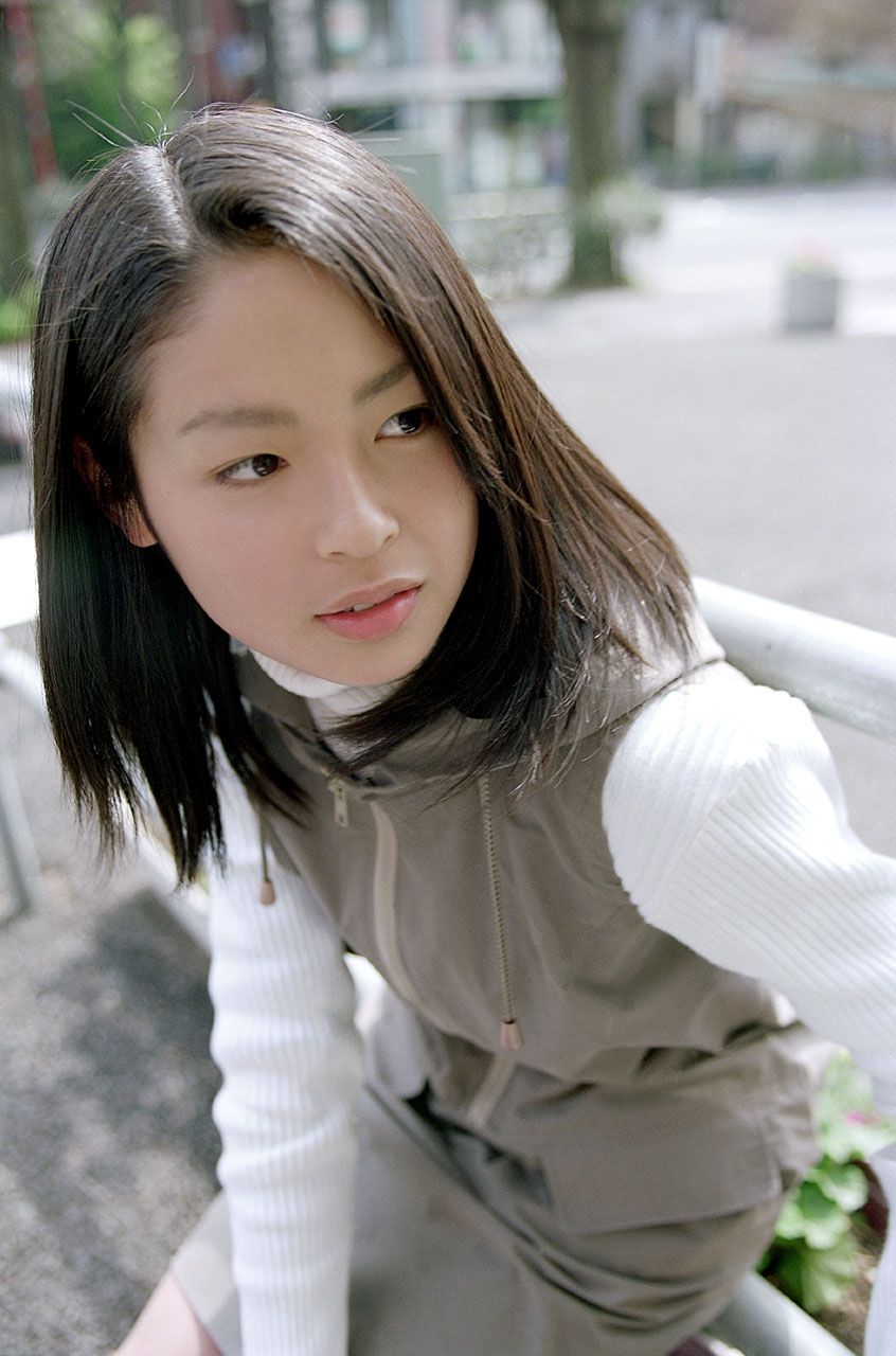 SF-No.123 Aki Nishihara 西原亜希 -UNDERAGE!-图7