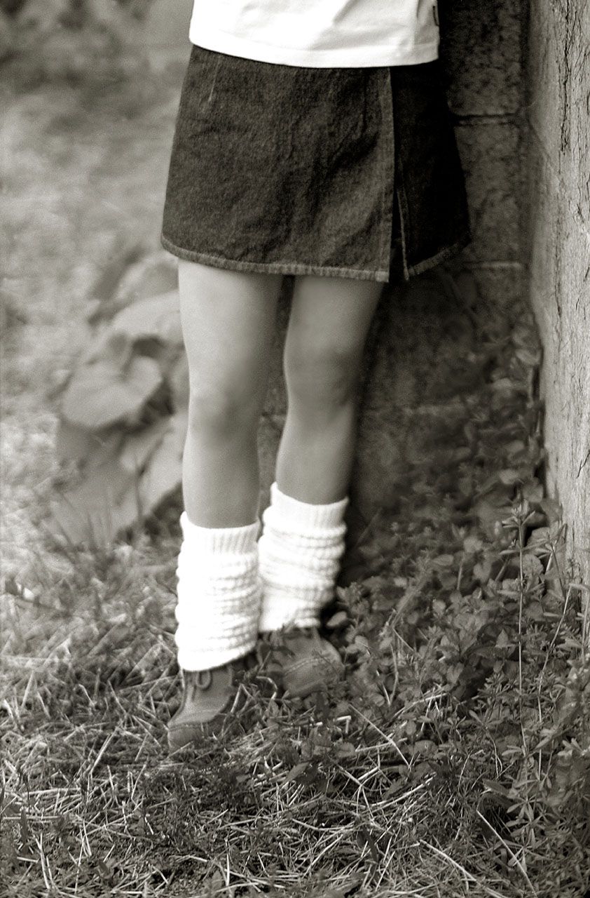 SF-No.123 Aki Nishihara 西原亜希 -UNDERAGE!-图8