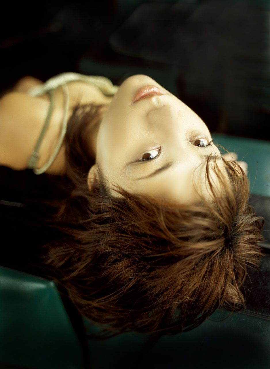 SF-No.124 Miho Yoshioka 吉岡美穂/吉冈美穗-图29