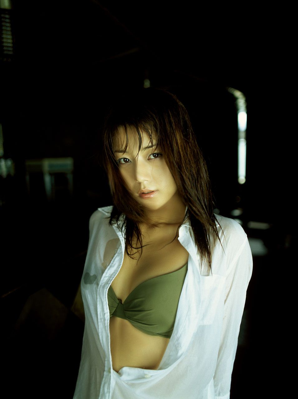 SF-No.124 Miho Yoshioka 吉岡美穂/吉冈美穗-图30