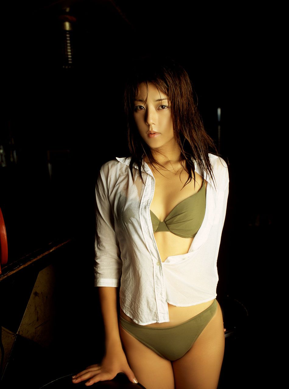 SF-No.124 Miho Yoshioka 吉岡美穂/吉冈美穗-图42