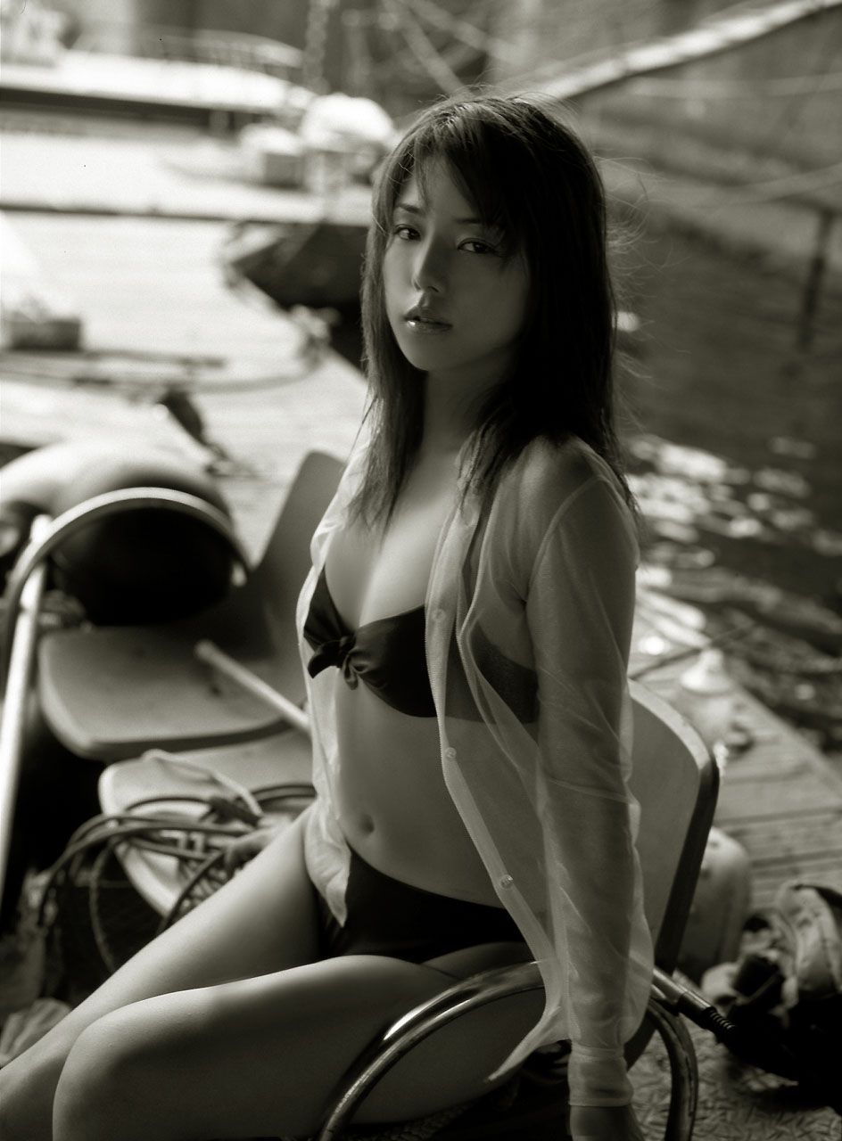 SF-No.124 Miho Yoshioka 吉岡美穂/吉冈美穗-图53